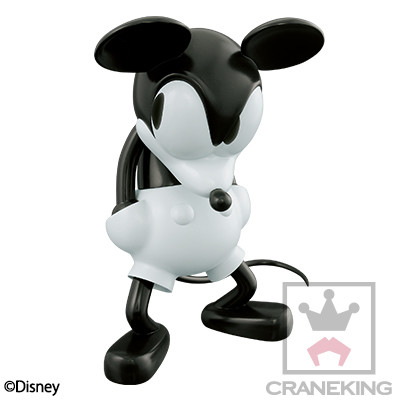 Mickey Mouse (-Mickey Mouse from Plane Crazy (1928)-), Disney, Banpresto, Pre-Painted